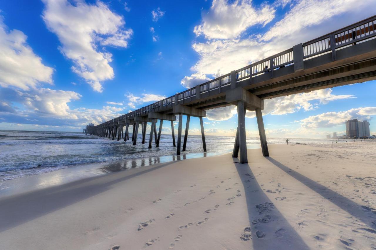 Ocean Villa 406 Panama City Beach Exteriör bild