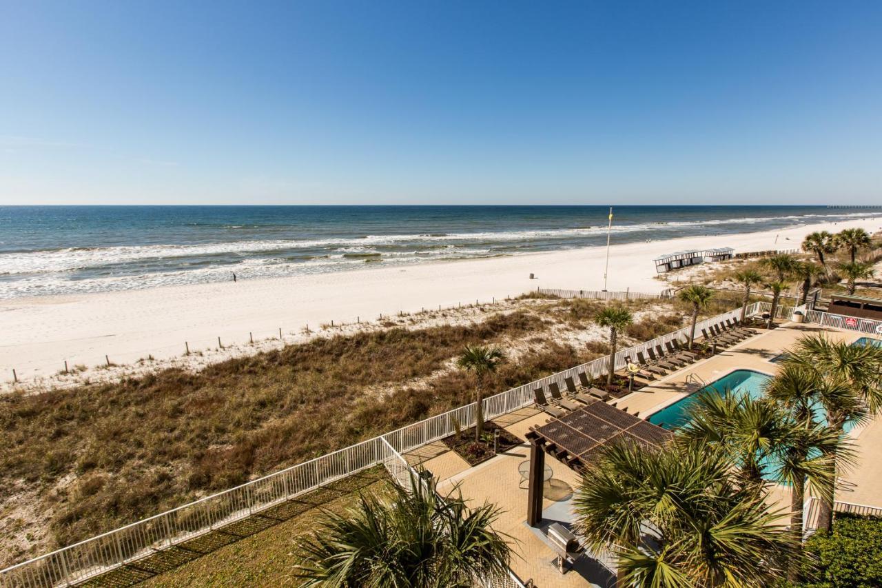 Ocean Villa 406 Panama City Beach Exteriör bild