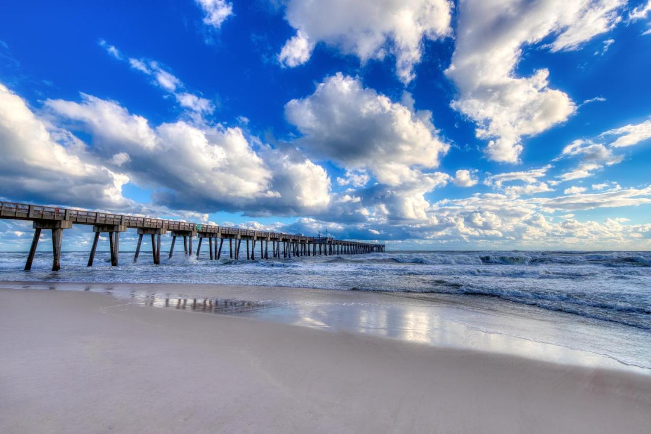 Ocean Villa 406 Panama City Beach Exteriör bild