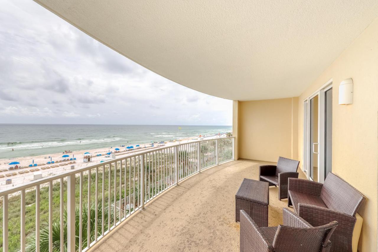 Ocean Villa 406 Panama City Beach Exteriör bild