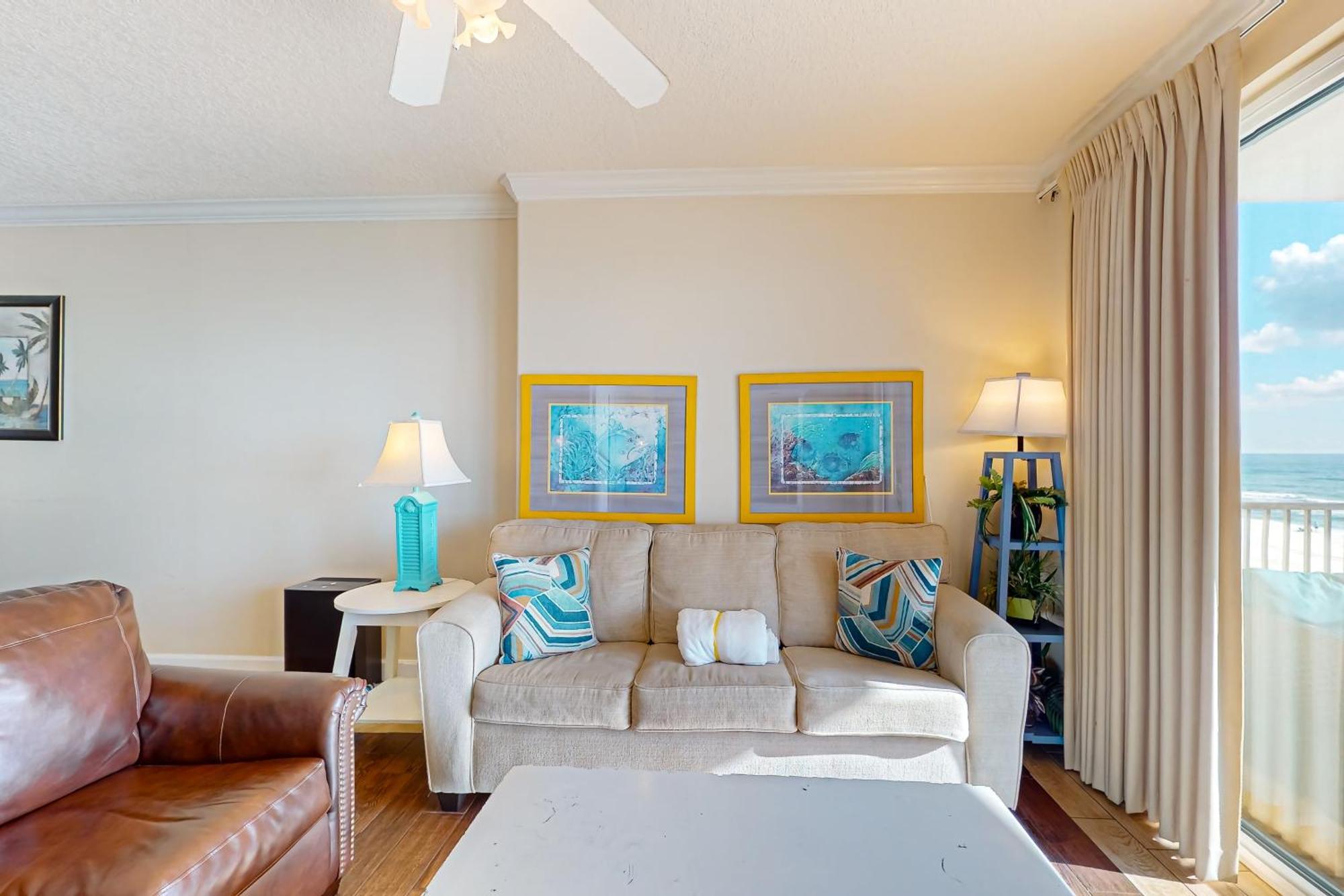 Ocean Villa 406 Panama City Beach Exteriör bild