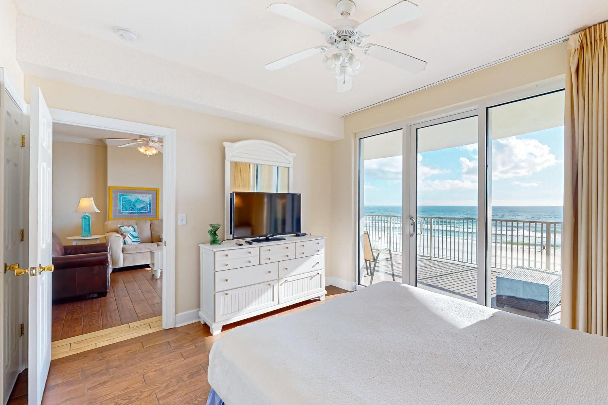 Ocean Villa 406 Panama City Beach Exteriör bild