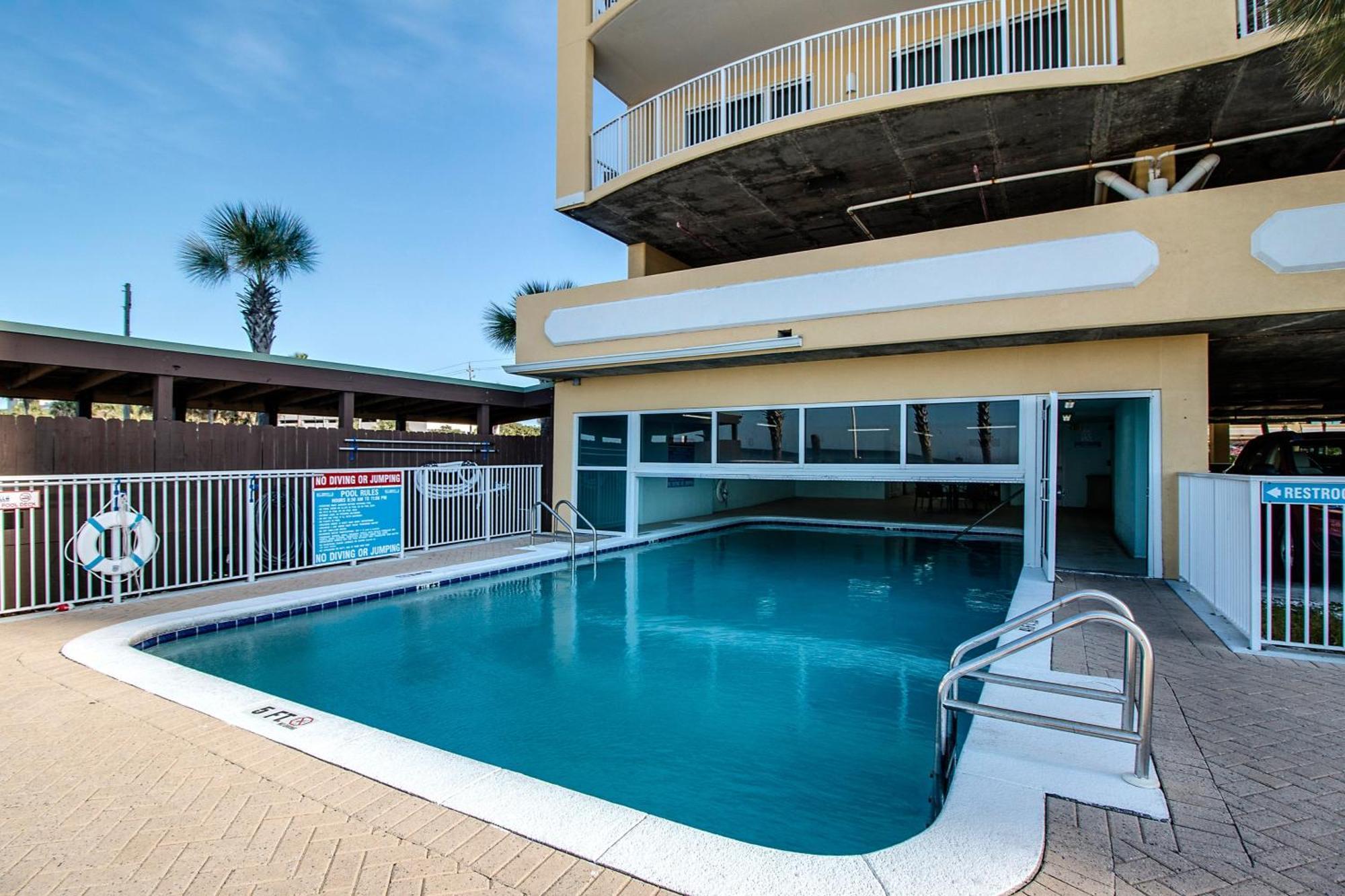 Ocean Villa 406 Panama City Beach Exteriör bild