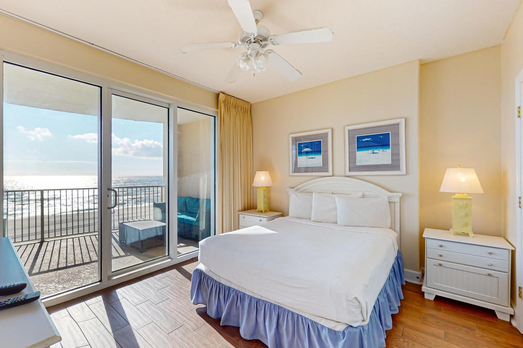 Ocean Villa 406 Panama City Beach Exteriör bild
