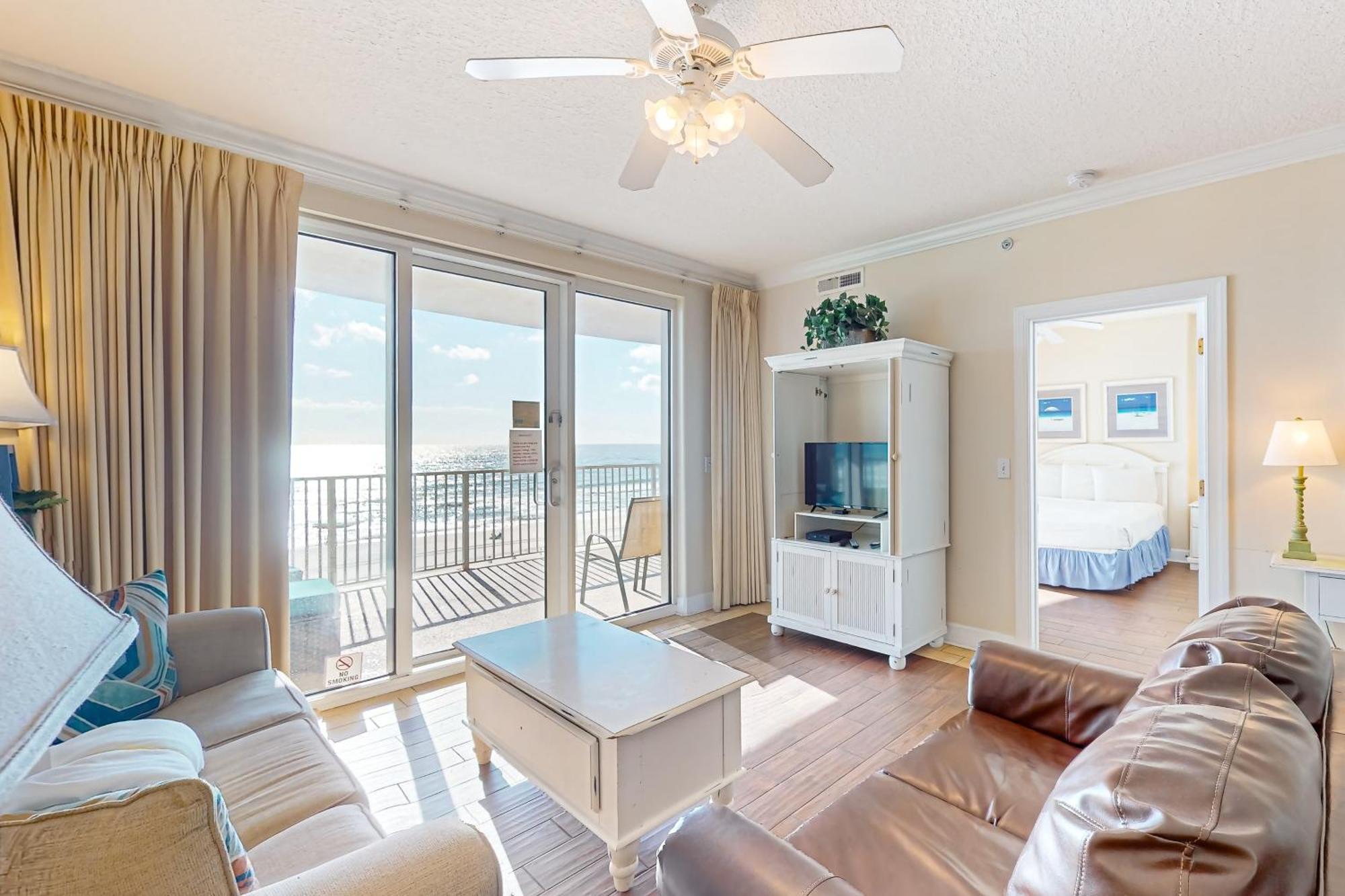 Ocean Villa 406 Panama City Beach Exteriör bild