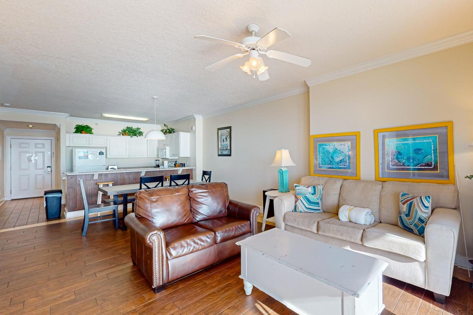 Ocean Villa 406 Panama City Beach Exteriör bild