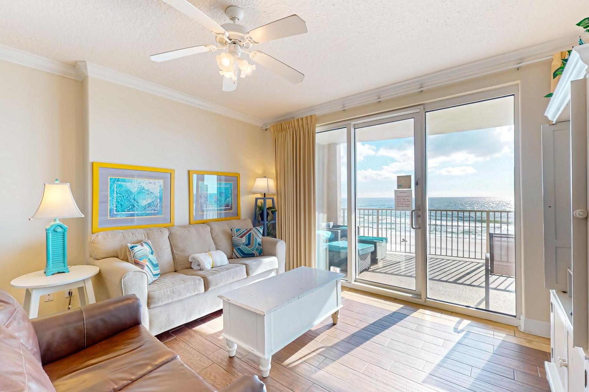 Ocean Villa 406 Panama City Beach Exteriör bild