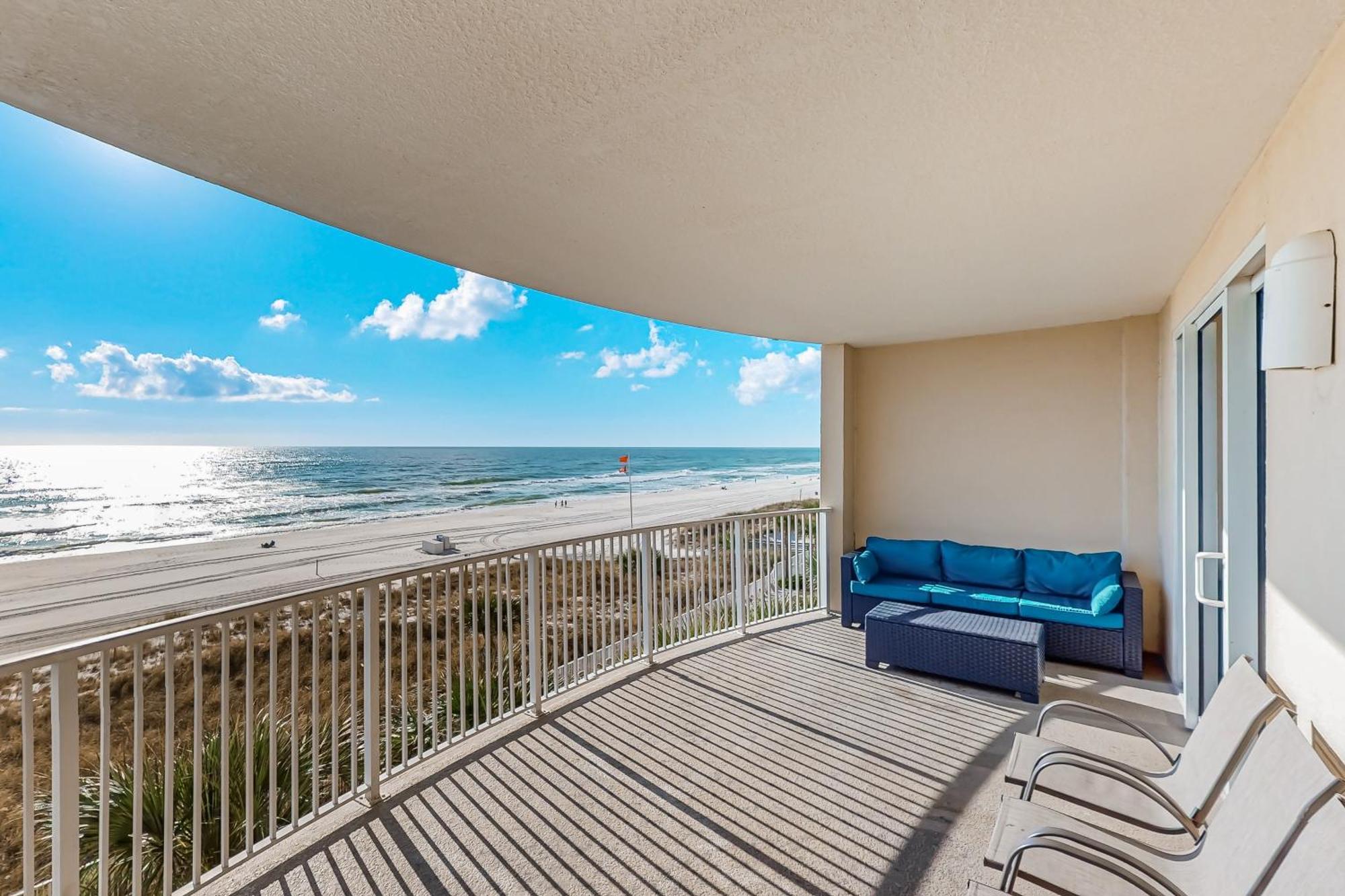 Ocean Villa 406 Panama City Beach Exteriör bild