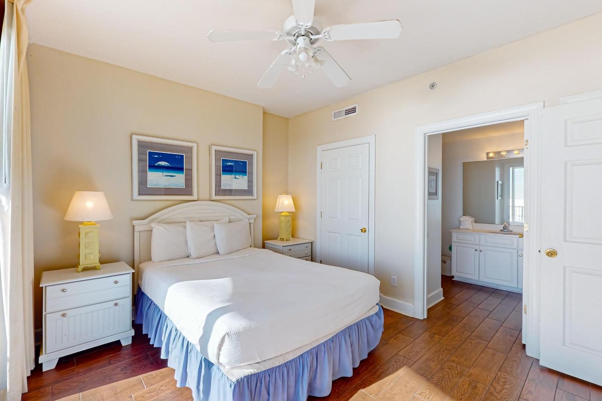 Ocean Villa 406 Panama City Beach Exteriör bild