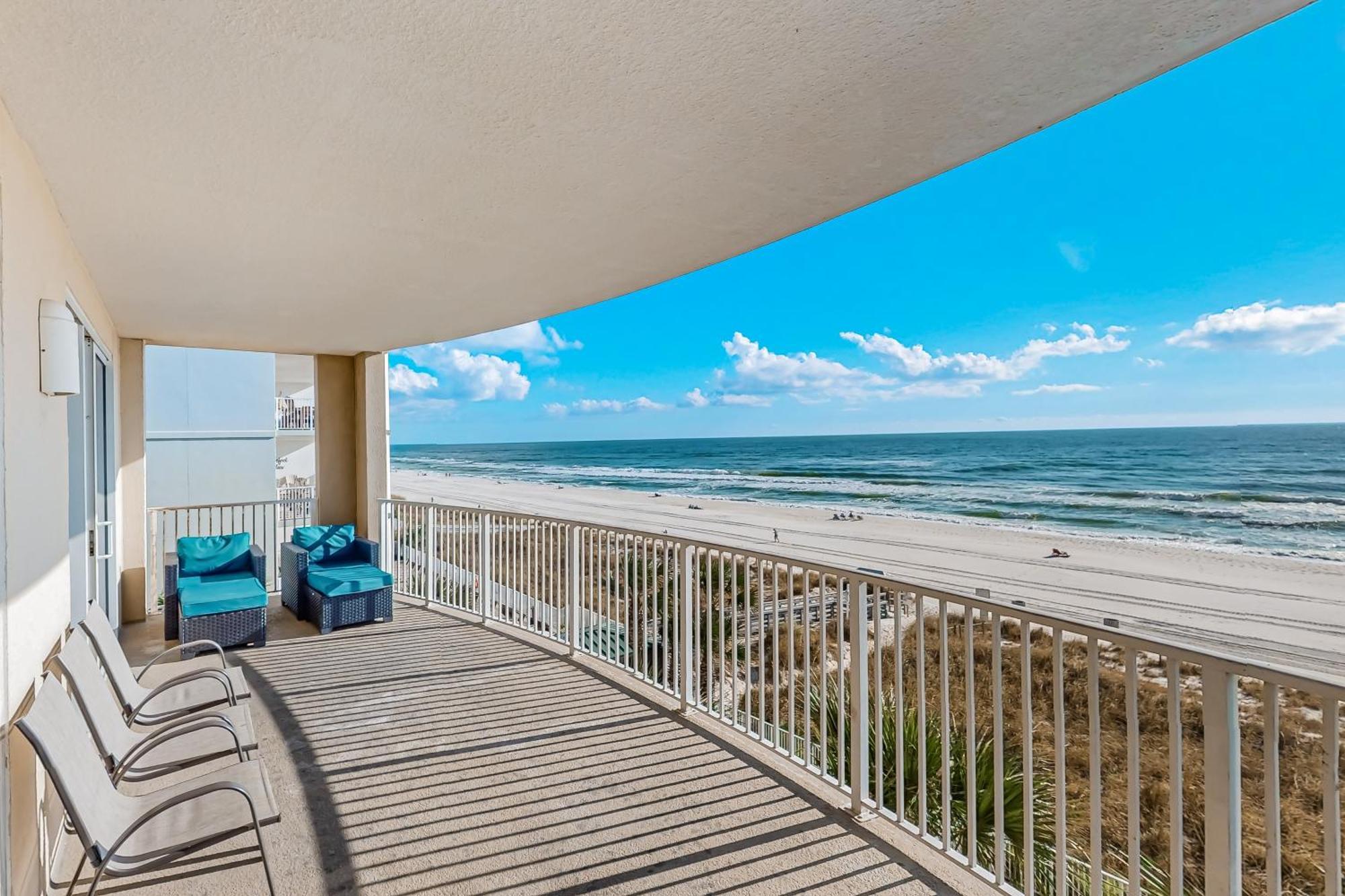 Ocean Villa 406 Panama City Beach Exteriör bild