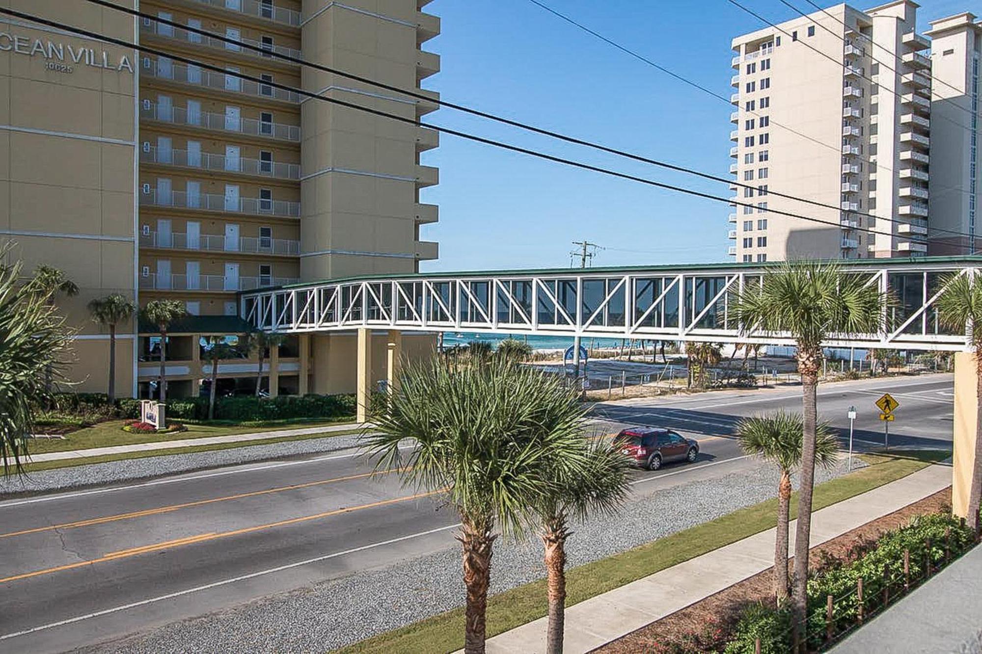 Ocean Villa 406 Panama City Beach Exteriör bild