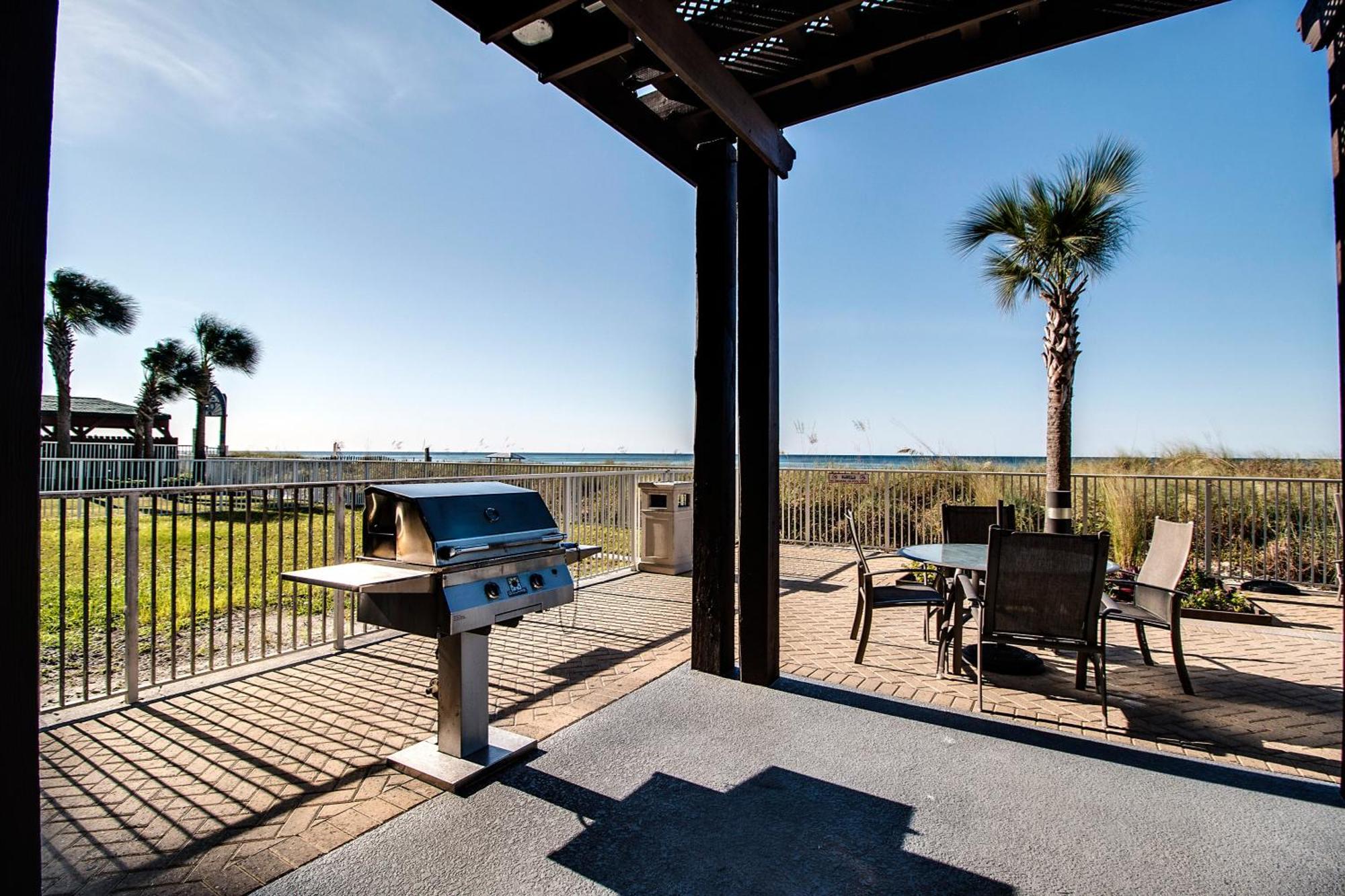 Ocean Villa 406 Panama City Beach Exteriör bild