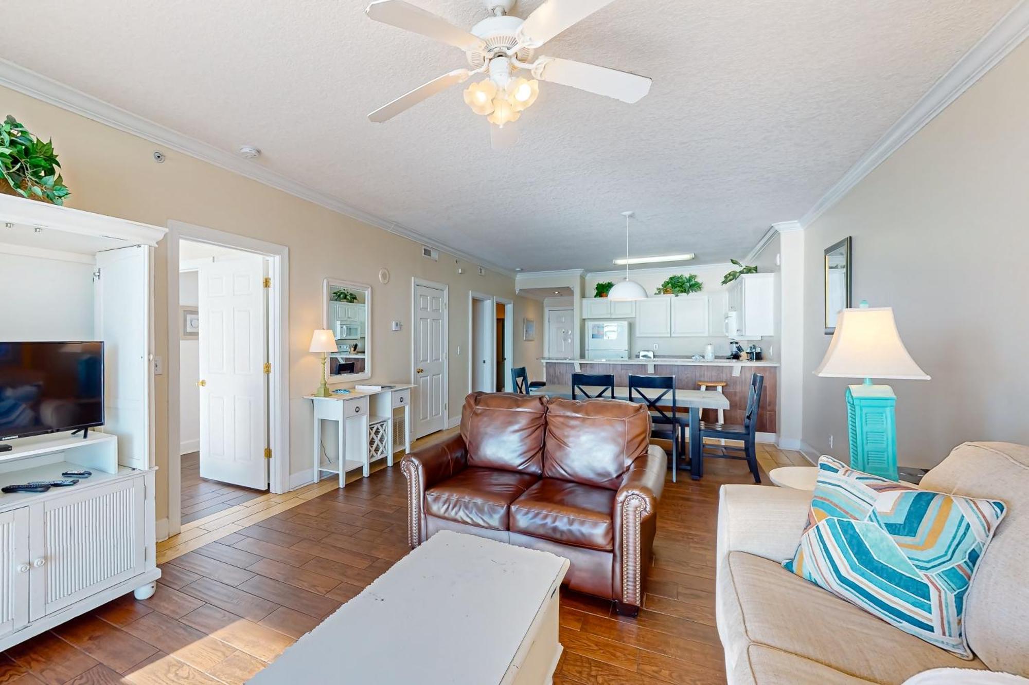 Ocean Villa 406 Panama City Beach Exteriör bild
