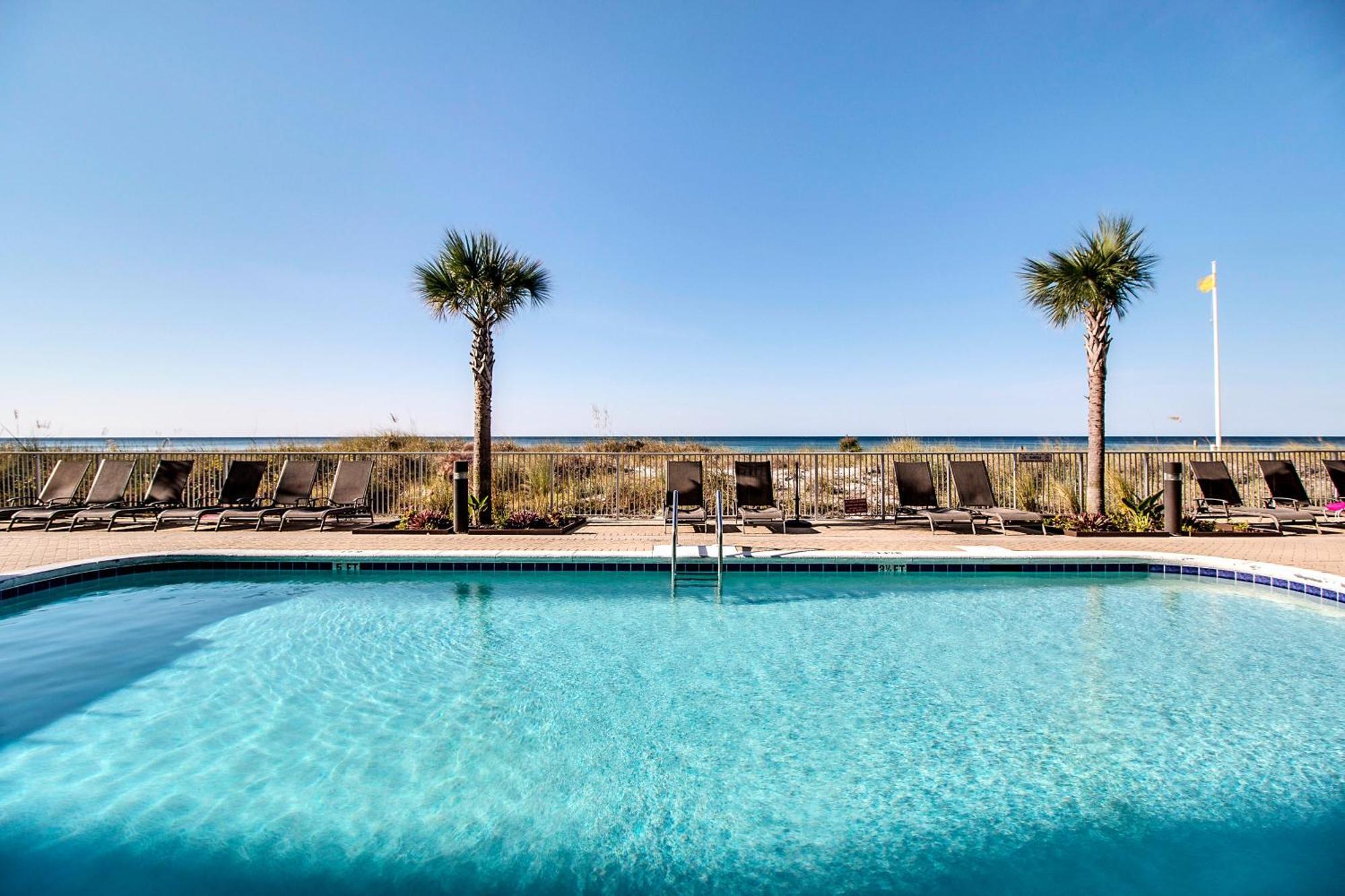 Ocean Villa 406 Panama City Beach Exteriör bild