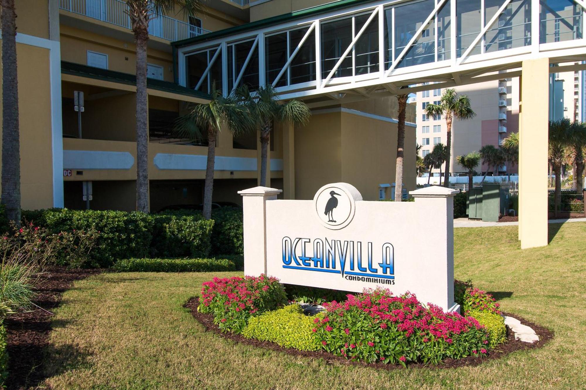 Ocean Villa 406 Panama City Beach Exteriör bild